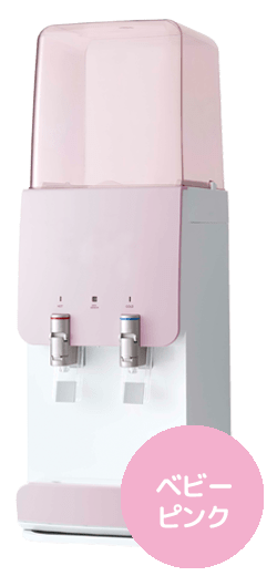 ベビーピンク